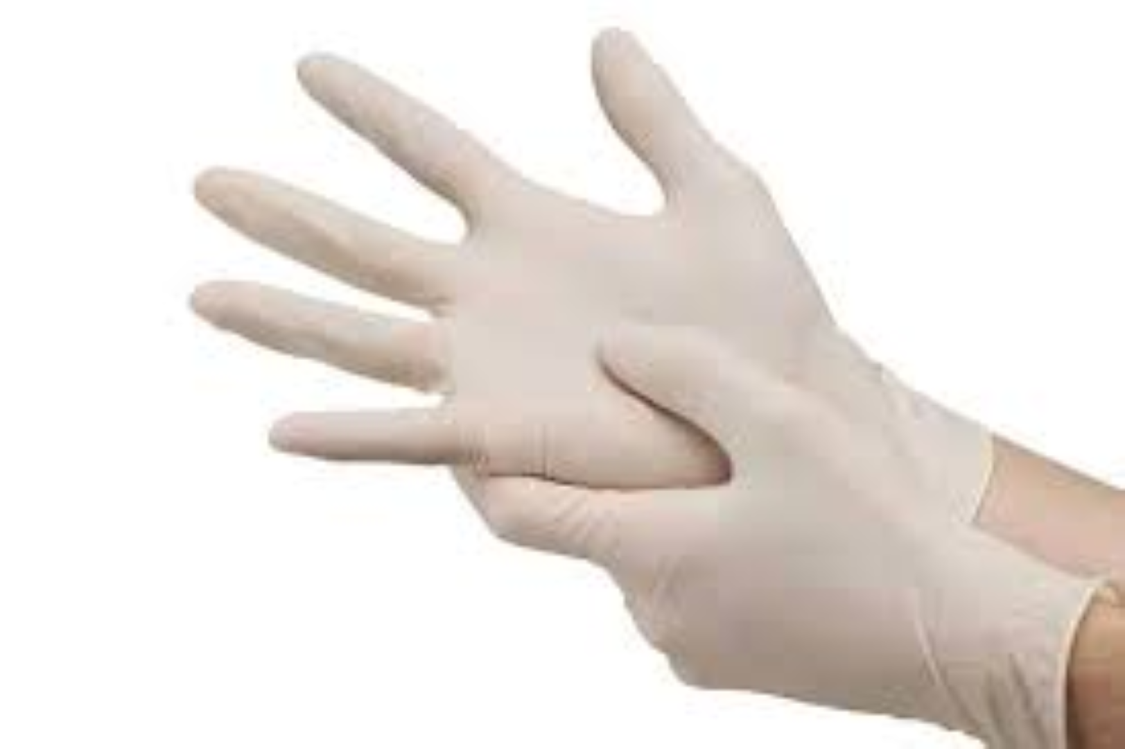 LARS HAND CARE LATEX GLOVES POWDERED 100PCS SMALL